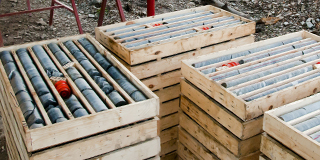 Core Samples