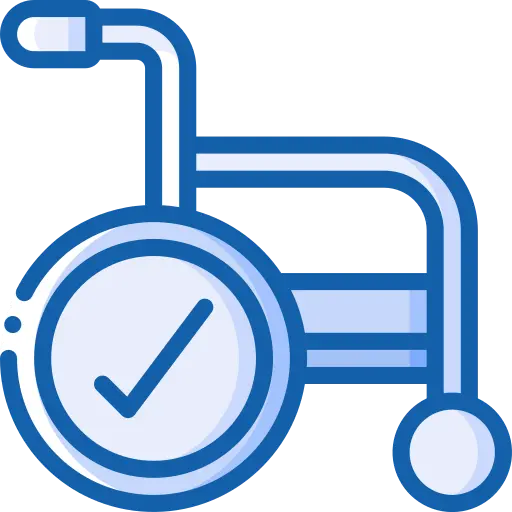 Wheelchair Icon
